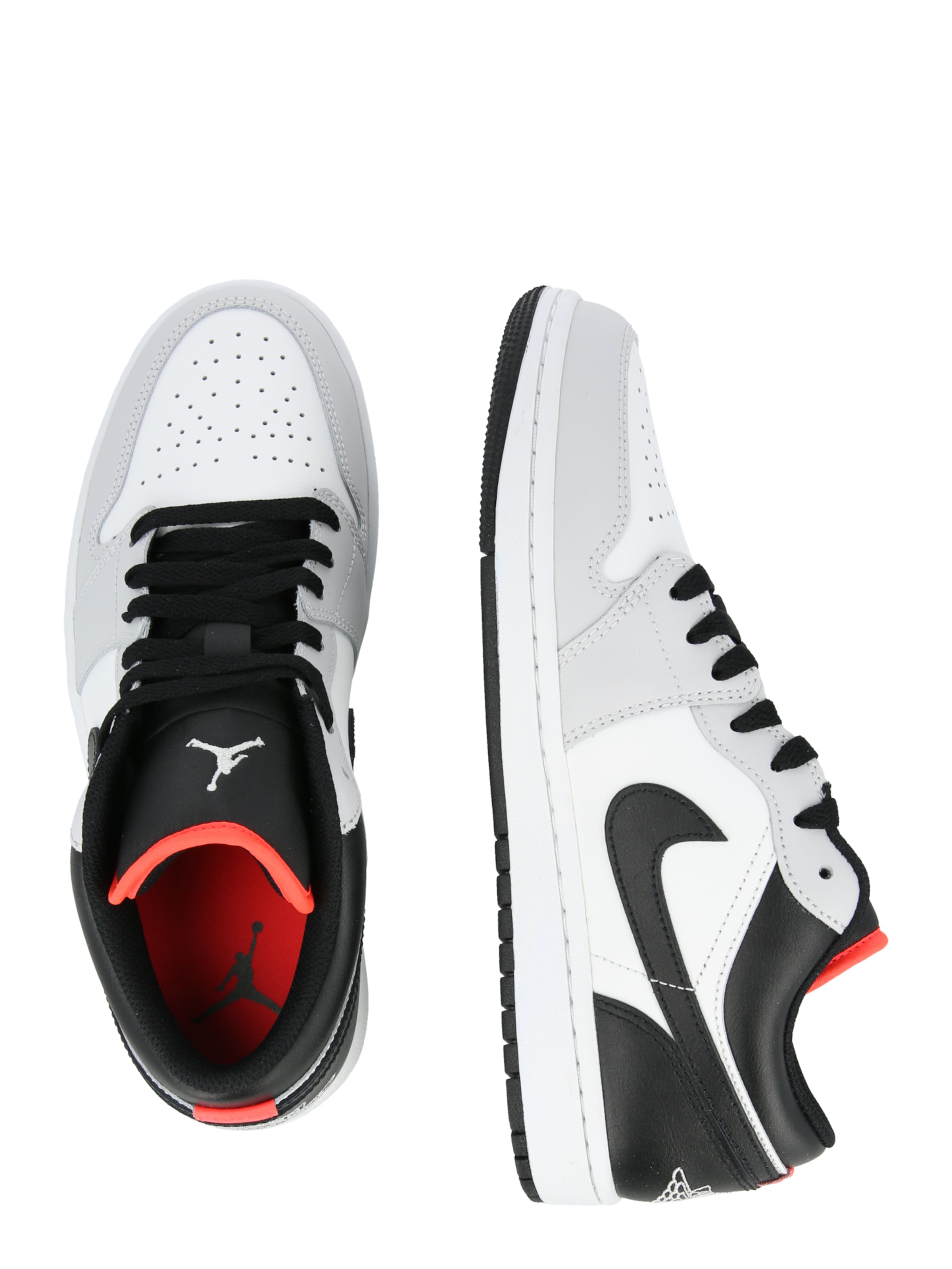 Jordan Platform trainers 'Air Jordan 1' in Grey