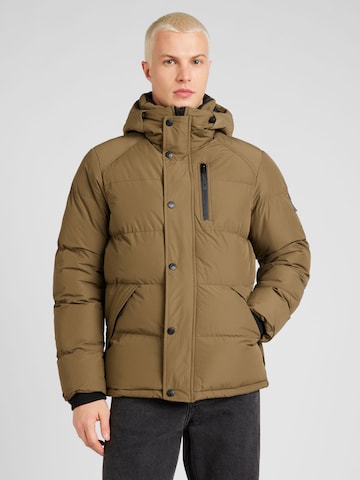 GARCIA Jacke in Braun: predná strana