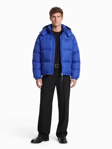 Giacca invernale 'ALASKA' di Tommy Jeans in blu