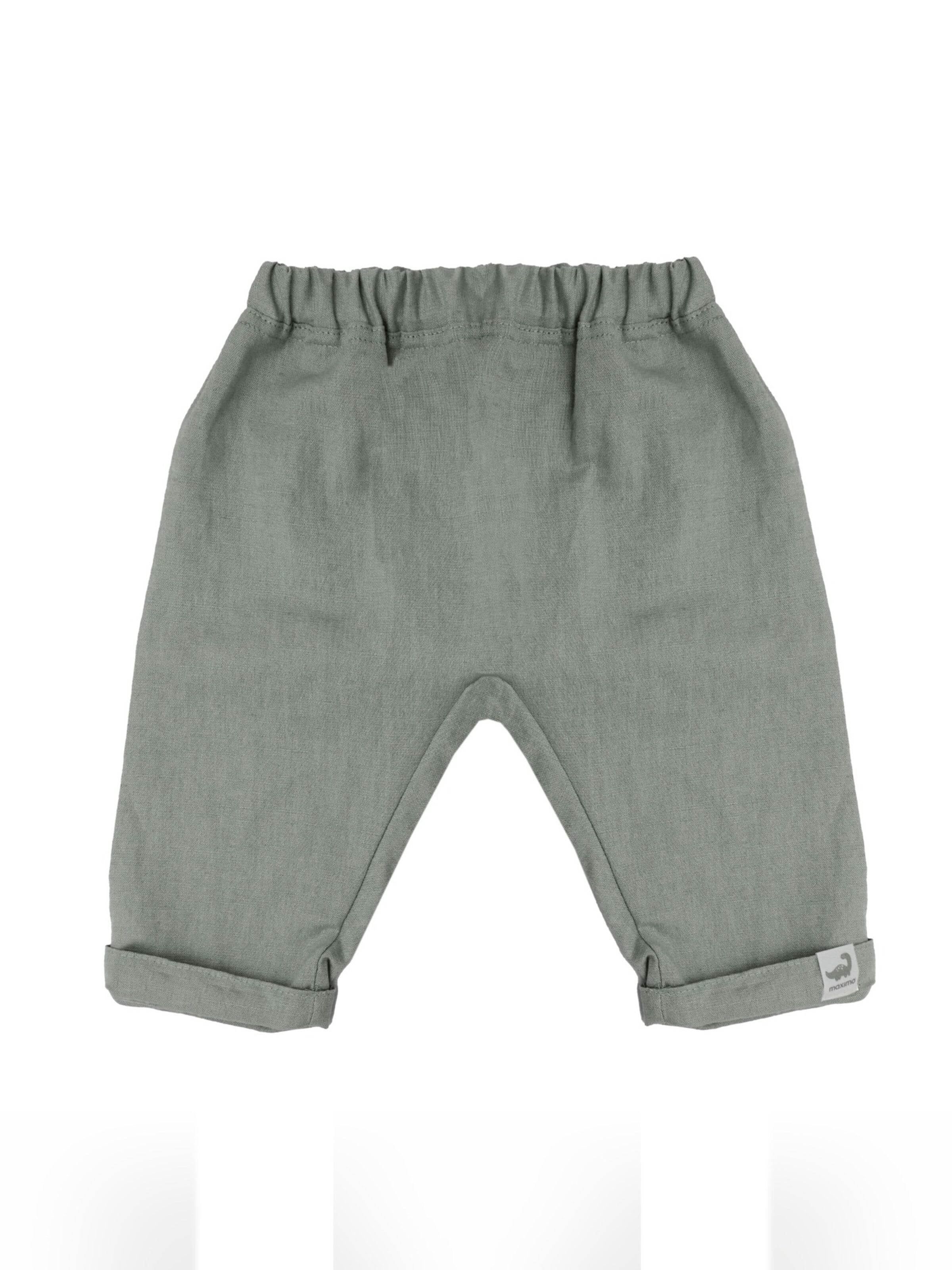 MAXIMO Hose‌‌‌‌‌‌‌‌‌ in Grün: Vorderseite