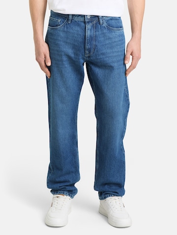 TOM TAILOR DENIM Regular Jeans 'TTWaylen' in Blue: front