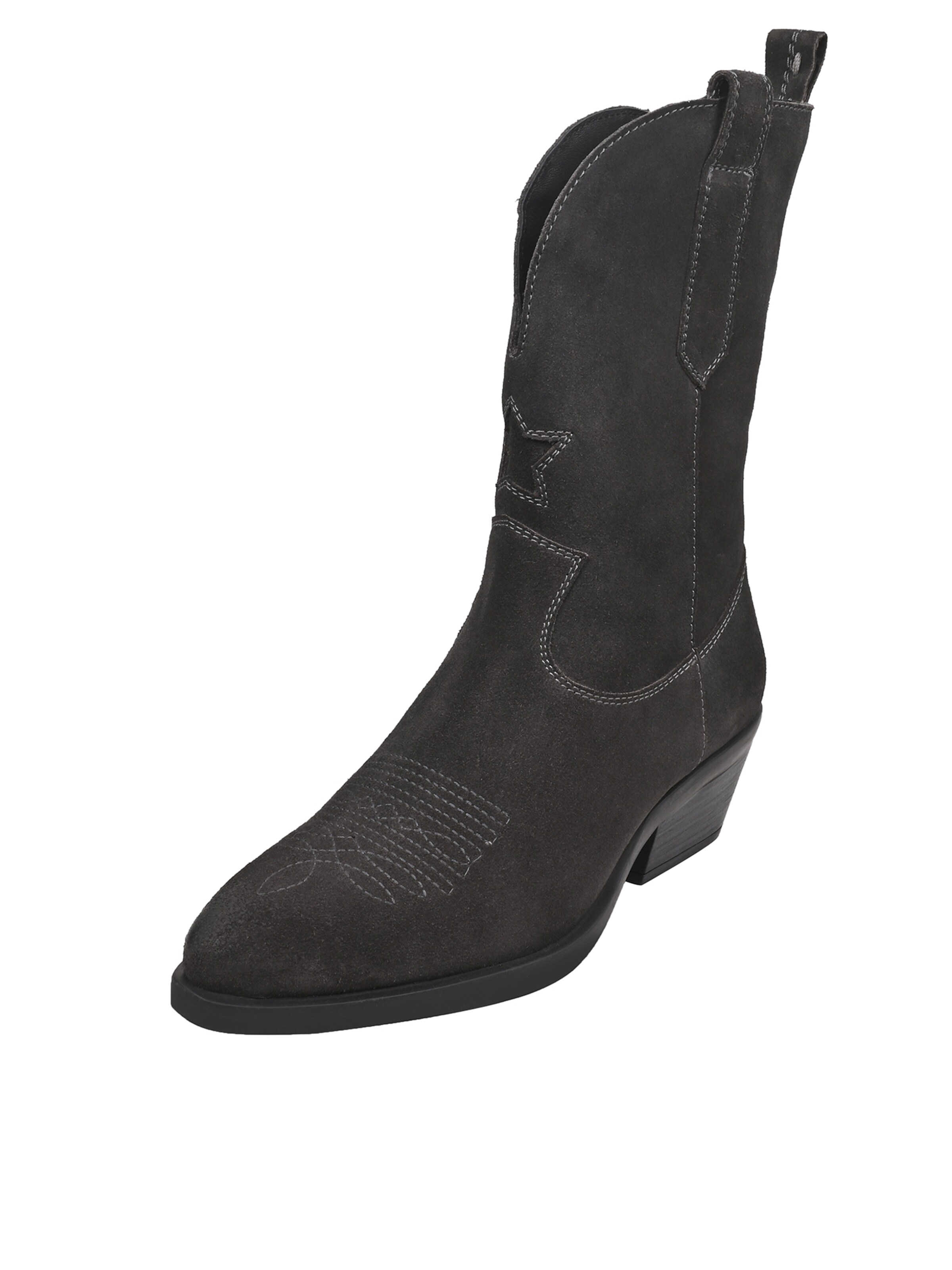Crickit Boots ' ULI ' in Grey: front