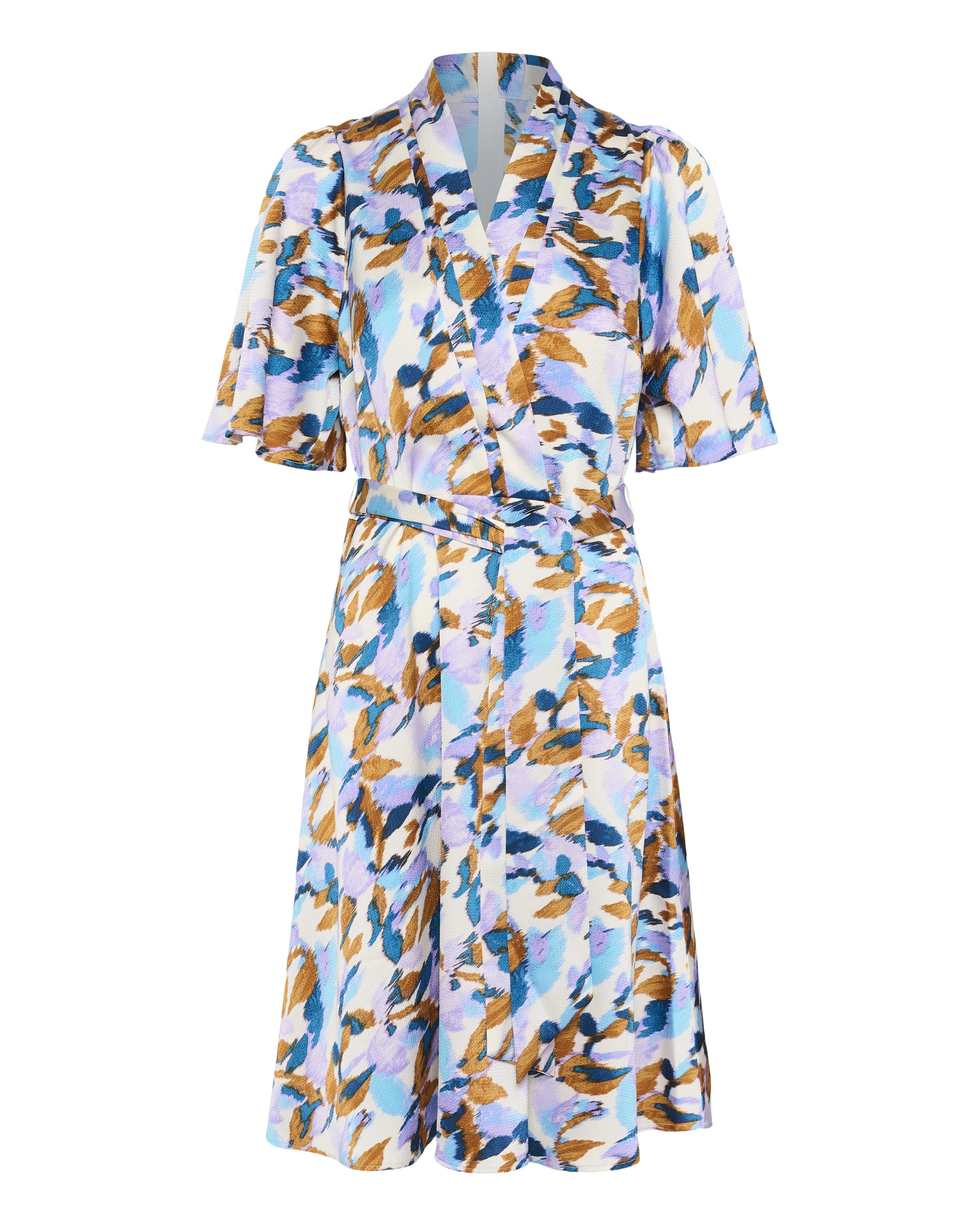 InWear Φόρεμα 'Sendra' σε ανάμεικτα χρώματα: μπροστά