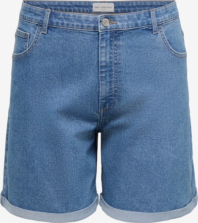 Džinsai 'CARLaura' iš ONLY Carmakoma, spalva – tamsiai (džinso) mėlyna, Prekių apžvalga