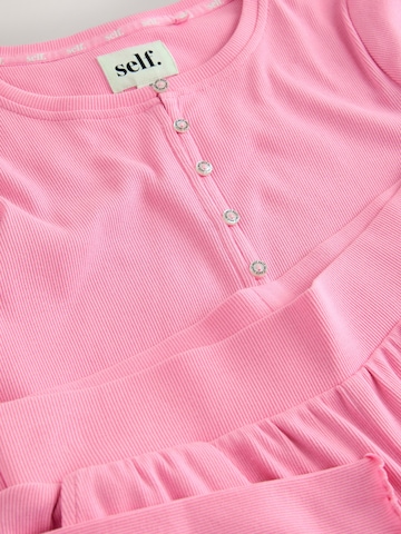self. Pyjama in Pink