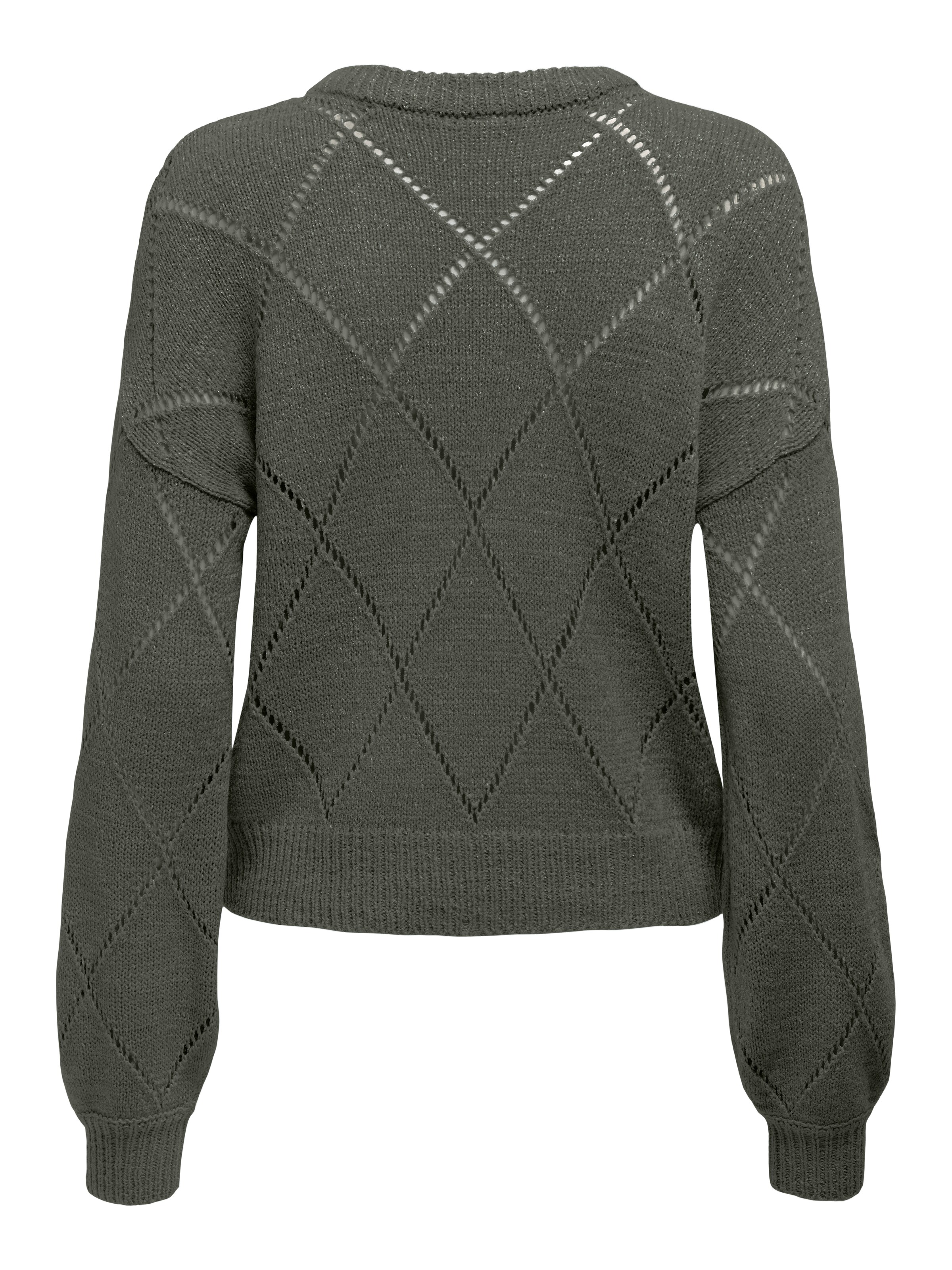 ONLY Kampsun 'ONLGeenas', värv hall