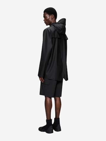 RAINS - Abrigo de entretiempo 'Jacket W3  UNISEX 12010' en negro