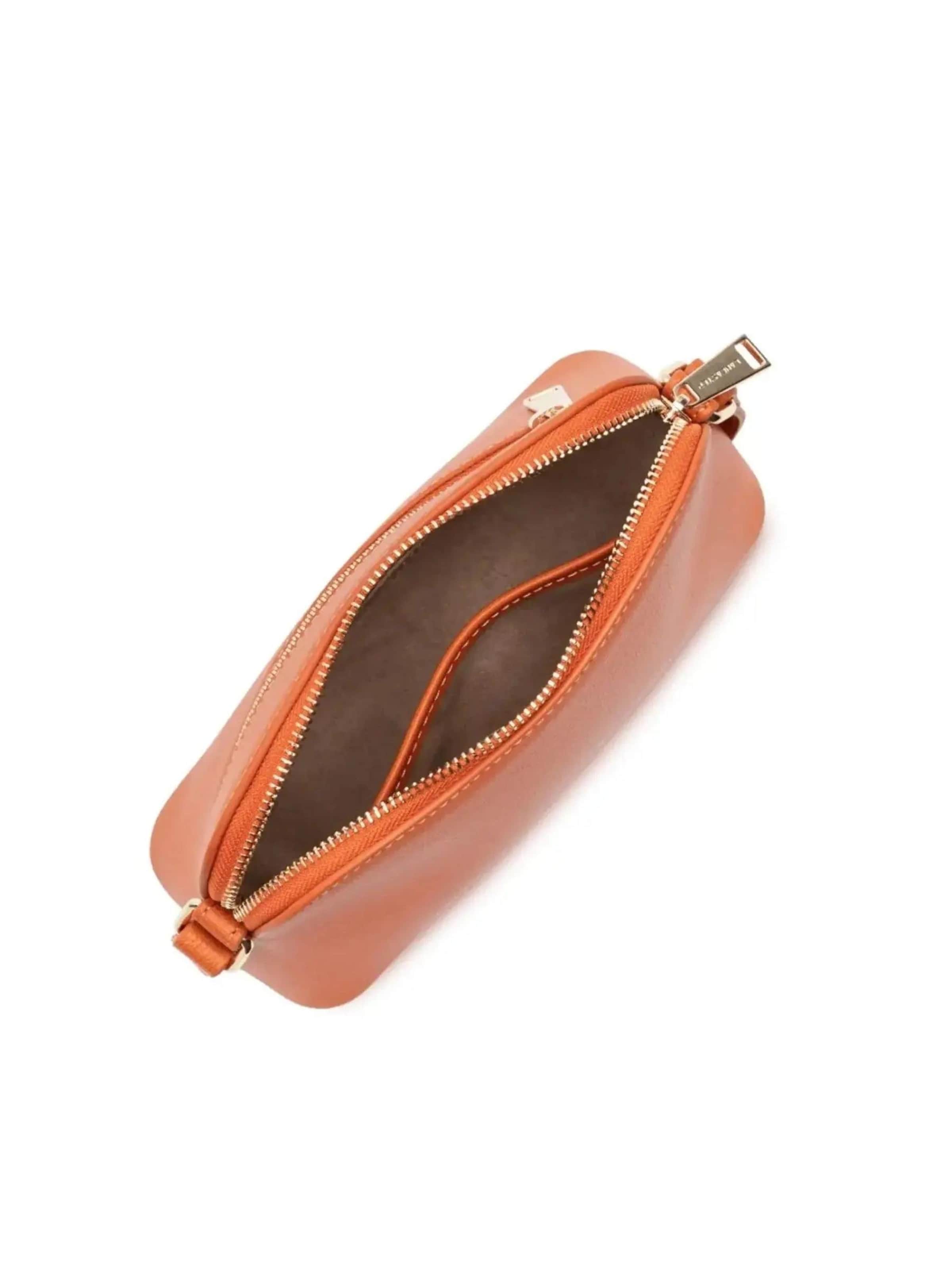 Sac à bandoulière 'Sierra Jia' LANCASTER Paris en orange