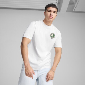PUMA Shirt in White