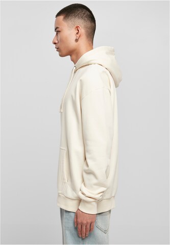 Sweat-shirt 'KM-HD011-003-06 KK Small Signature' Karl Kani en blanc