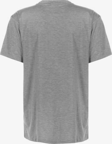 T-Shirt fonctionnel 'Hardwood' K1X en gris