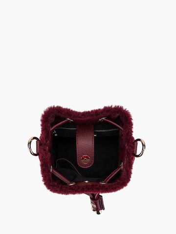 Borsa a mano di La Carrie in colori misti