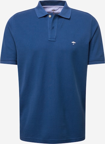 FYNCH-HATTON - Camiseta en azul: frente