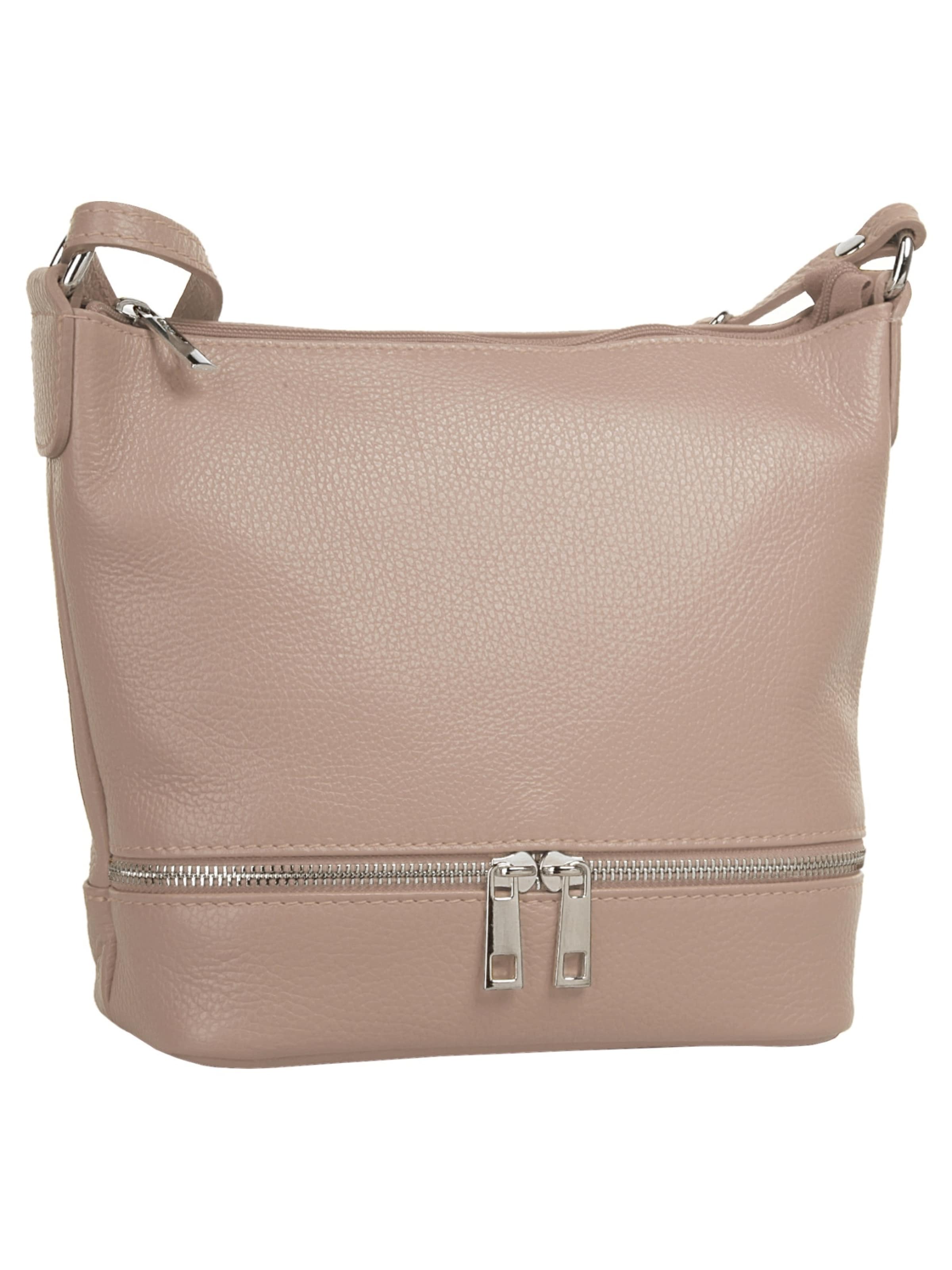 Sac à bandoulière Cluty en rose