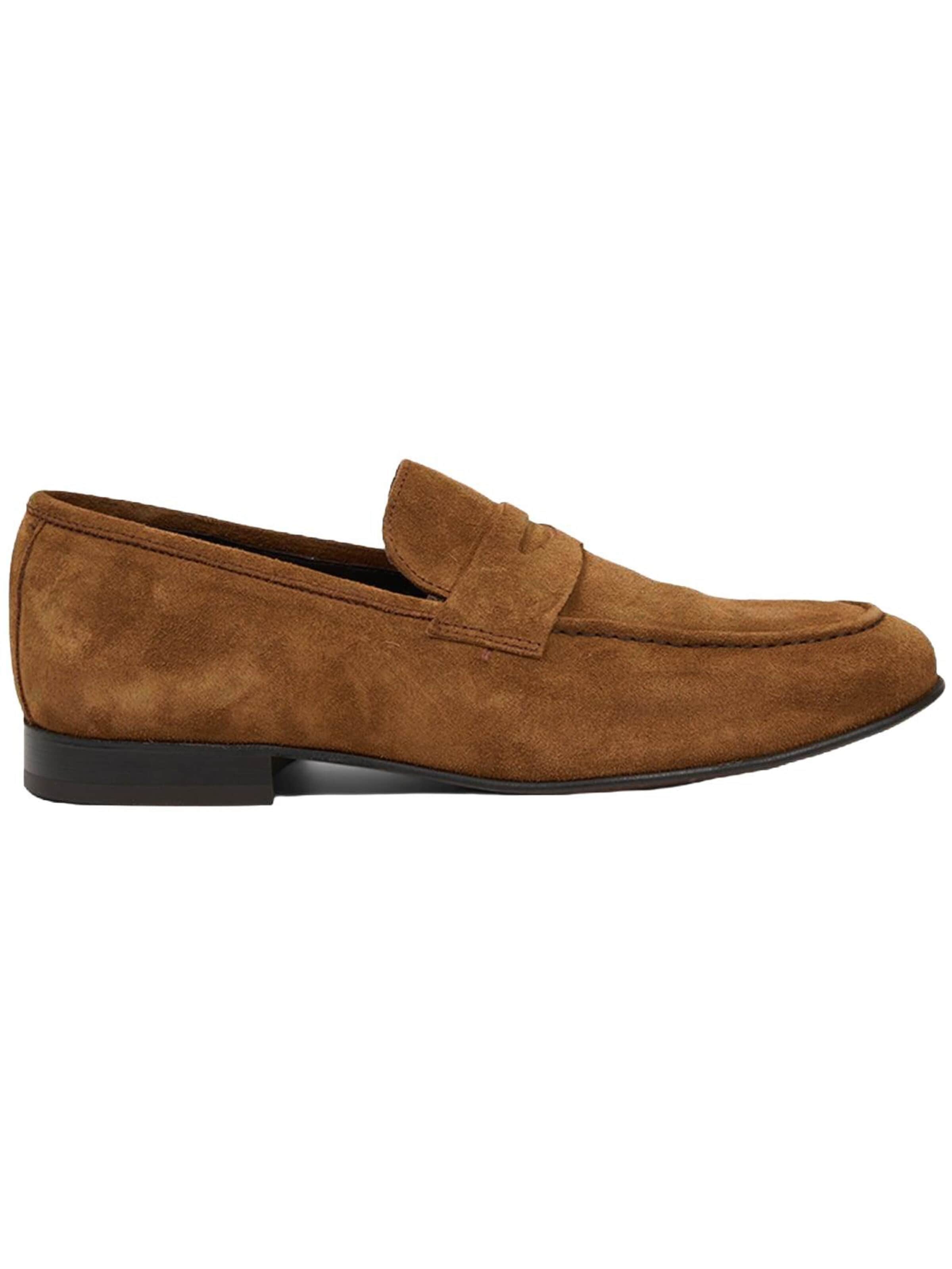 Chaussure basse 'Beleg' Desa en marron