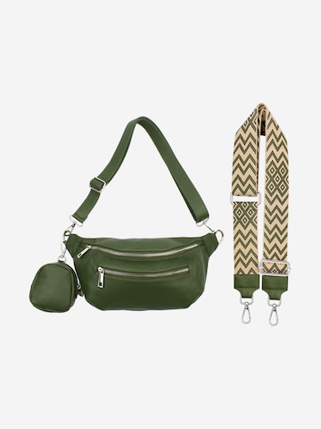 SevaBags Crossbody Bag in Green