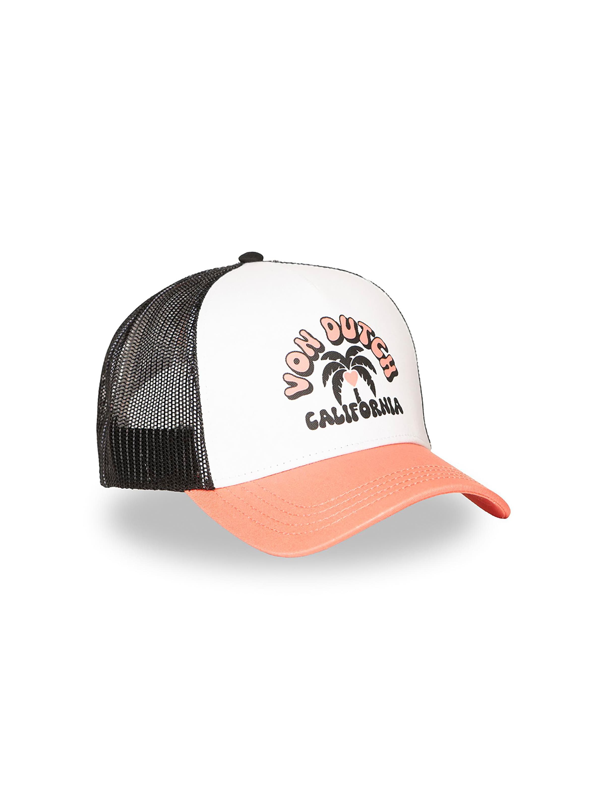 Von Dutch Cap 'TIO' in Mixed colors