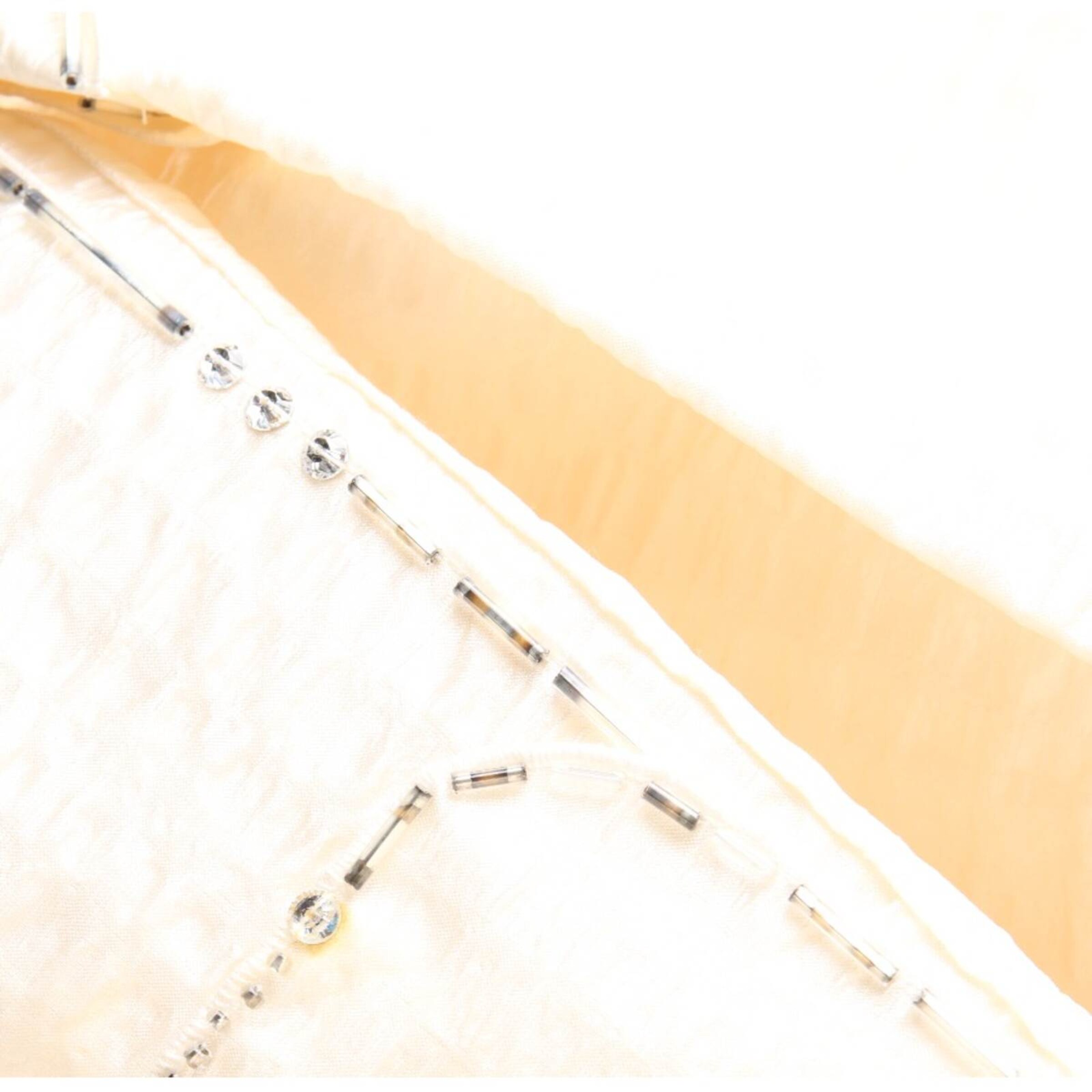 Louis Vuitton Jacket & Coat in XXS in White