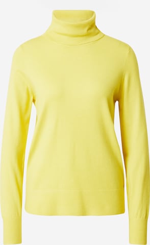 s.Oliver Sweater in Yellow: front