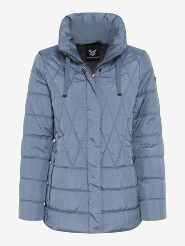 Fuchs Schmitt Winterjacke 'Steppjacke Riga'‌‌‌‌‌‌‌‌ in Blau
