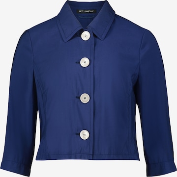 Betty Barclay Sommerjacke mit 3/4 Arm in Blau: predná strana