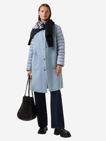 BOGNER Mantel 'Isy' in Blau: Vorderseite