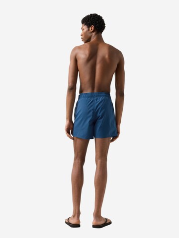 Bogner Fire + Ice Badeshorts 'Nelson' in Blau