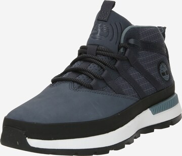 TIMBERLAND Sneakers laag in Blauw: voorkant