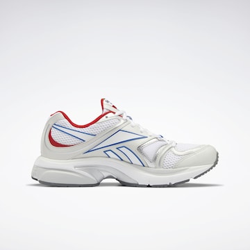 Sneaker bassa ' Premier Road Plus' di Reebok in bianco