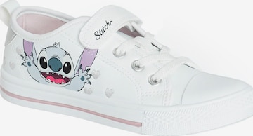 balta Cool Club Sportbačiai: priekis