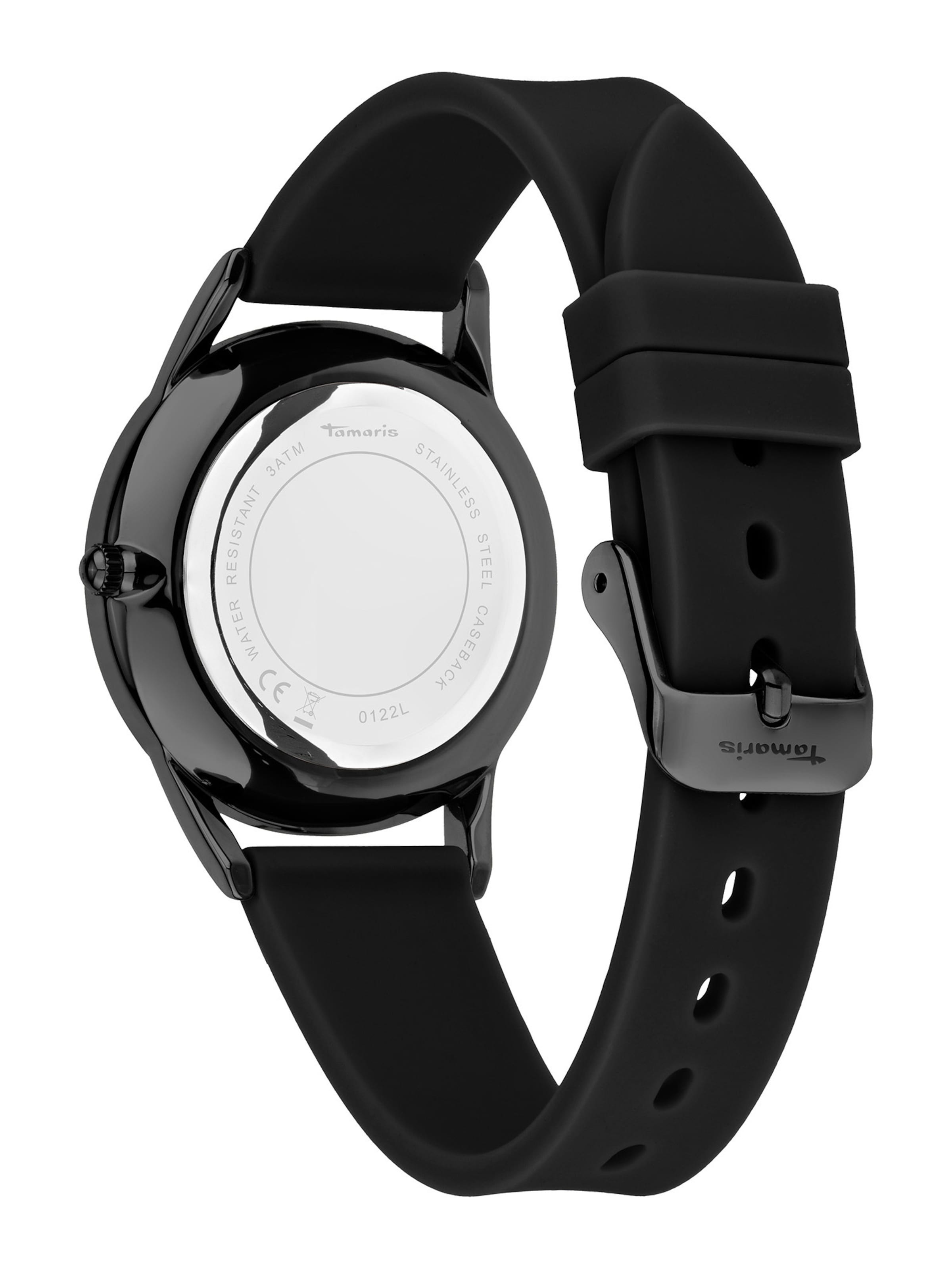 Tamaris Analog Watch in Black