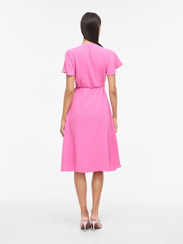 VILA Sommerkjole 'VILovie' i pink