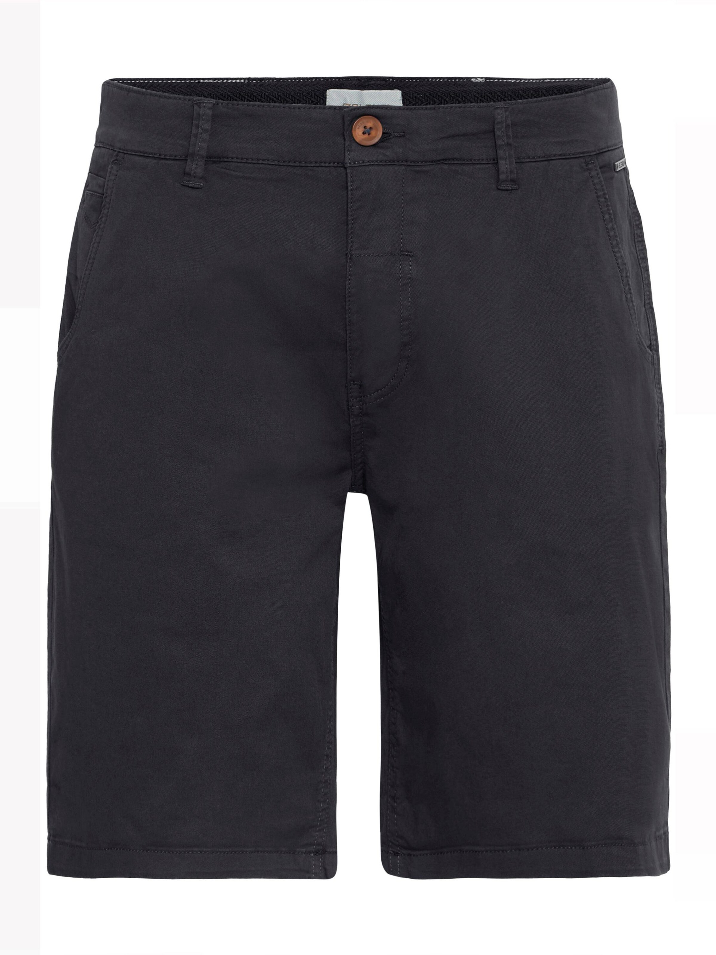 Slimfit Pantaloni chino ' BHMASON-shorts ' di BLEND in nero: frontale