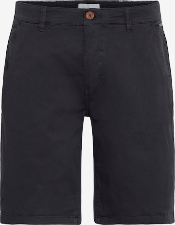 BLEND Chinoshorts ' BHMASON-shorts ' in Schwarz: Vorderseite
