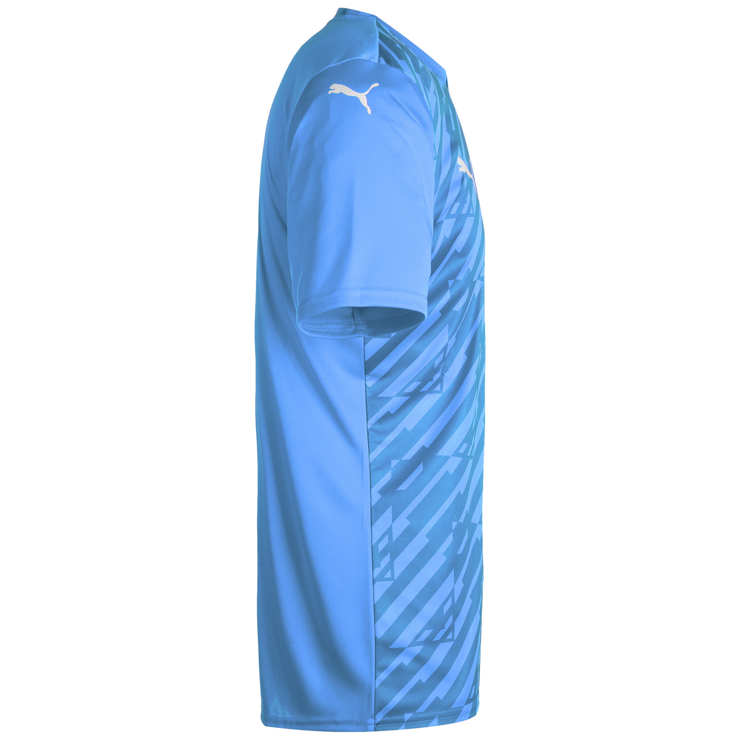 PUMA Performance Shirt in Blue