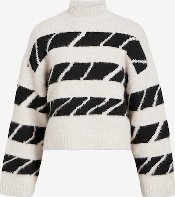 OBJECT Sweater 'ELEANOR' in Beige: front