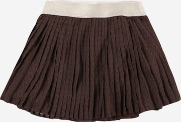 Michael Kors Kids Skirt in Brown: front