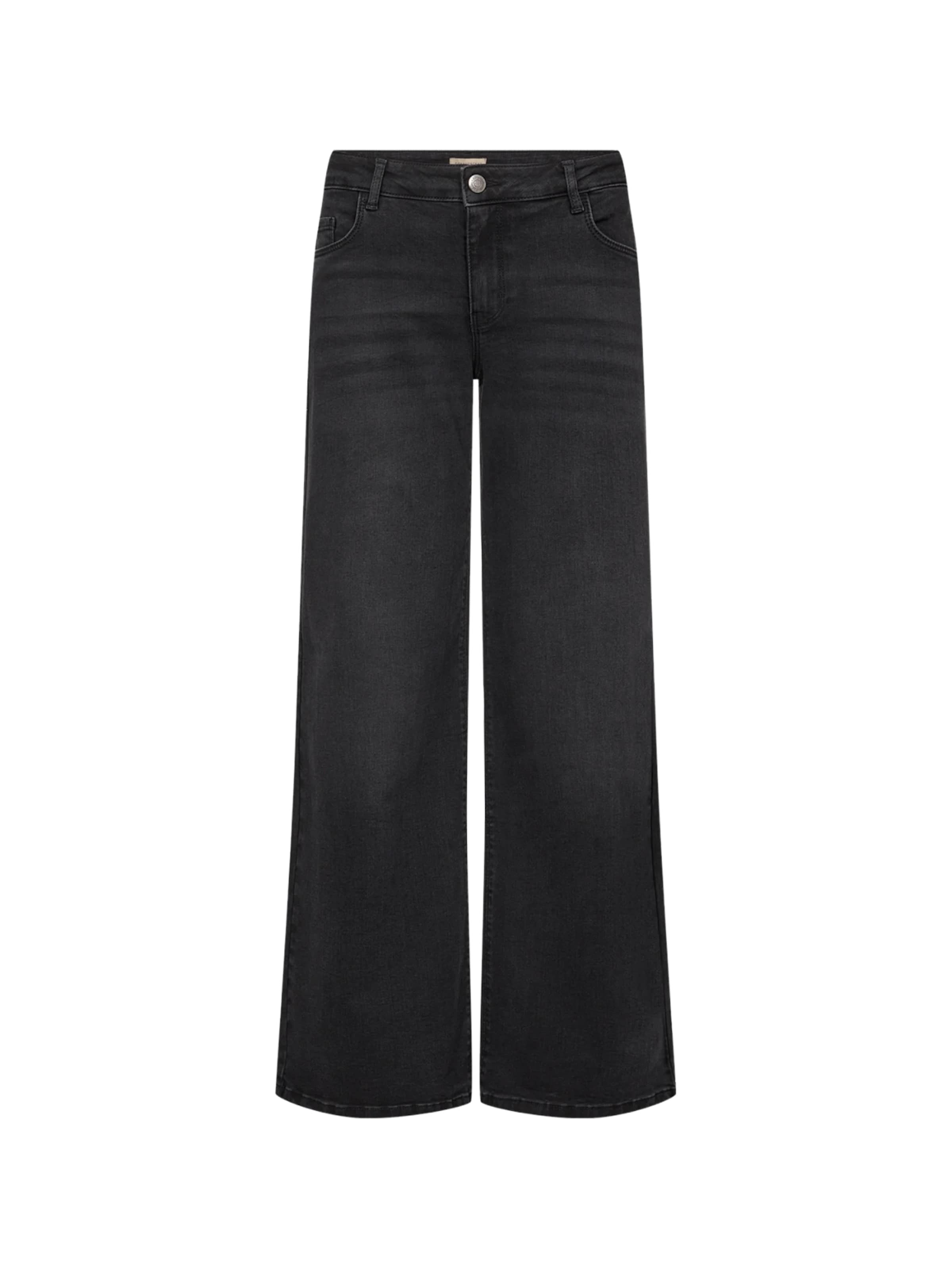 regular Jeans 'KIMBERLY' di Soyaconcept in grigio: frontale