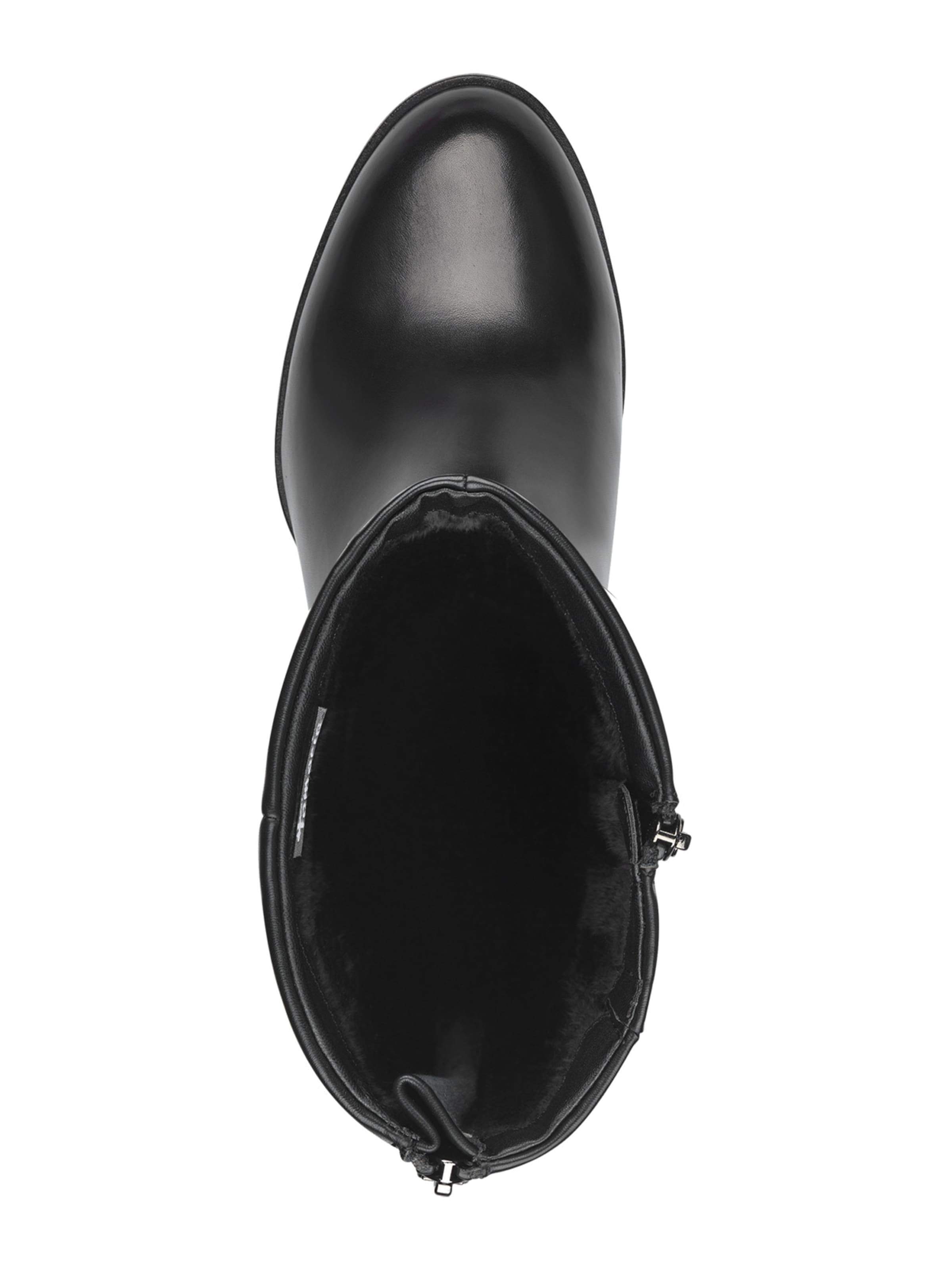 Bottes Tamaris en noir