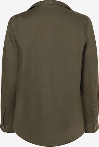 Franco Callegari Blouse in Groen