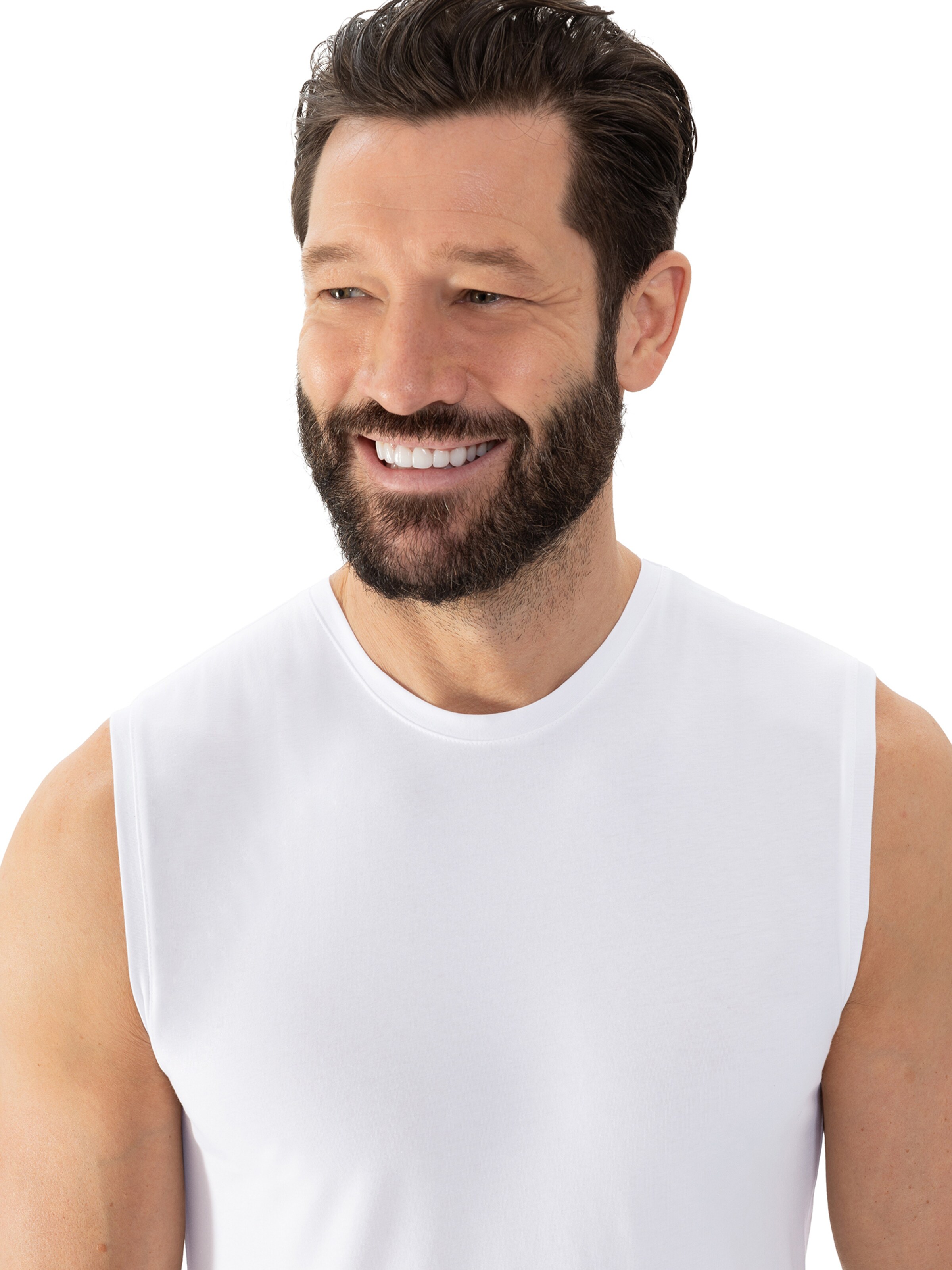Mey Undershirt in White