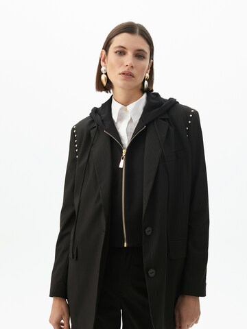 Lola Casademunt Blazers in Grijs: voorkant