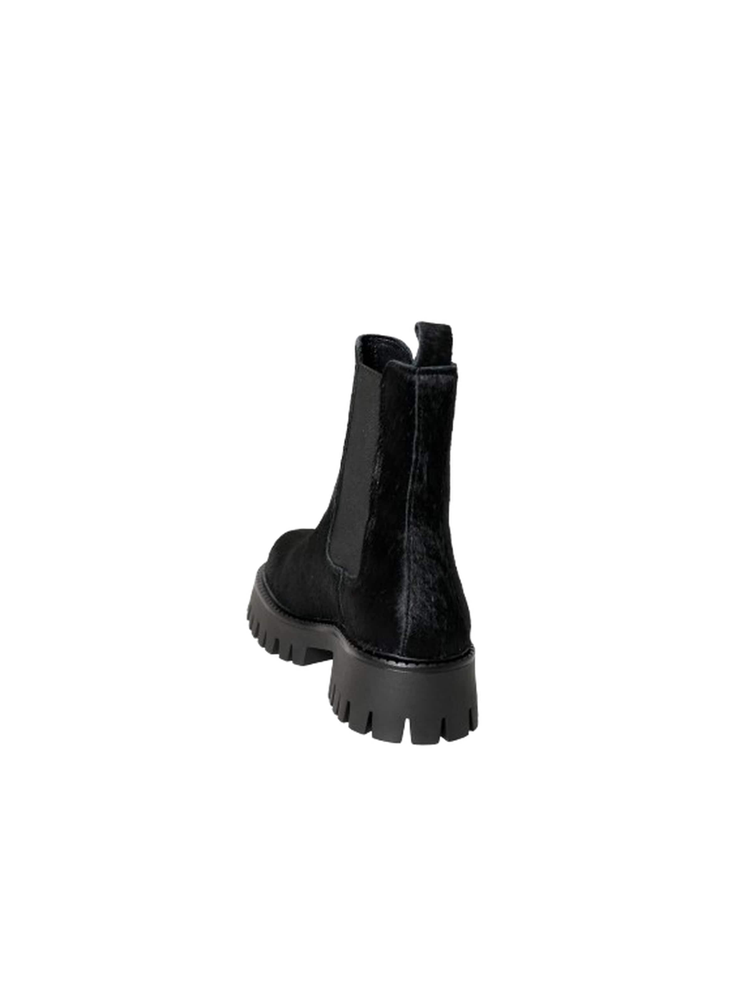 Yoxeone - Botas Chelsea 'CHELSEA WILD' en negro