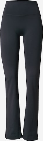 melns BJÖRN BORG Plati gali Sporta bikses: no priekšpuses