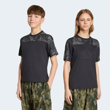 ADIDAS SPORTSWEAR Performance Shirt in Black