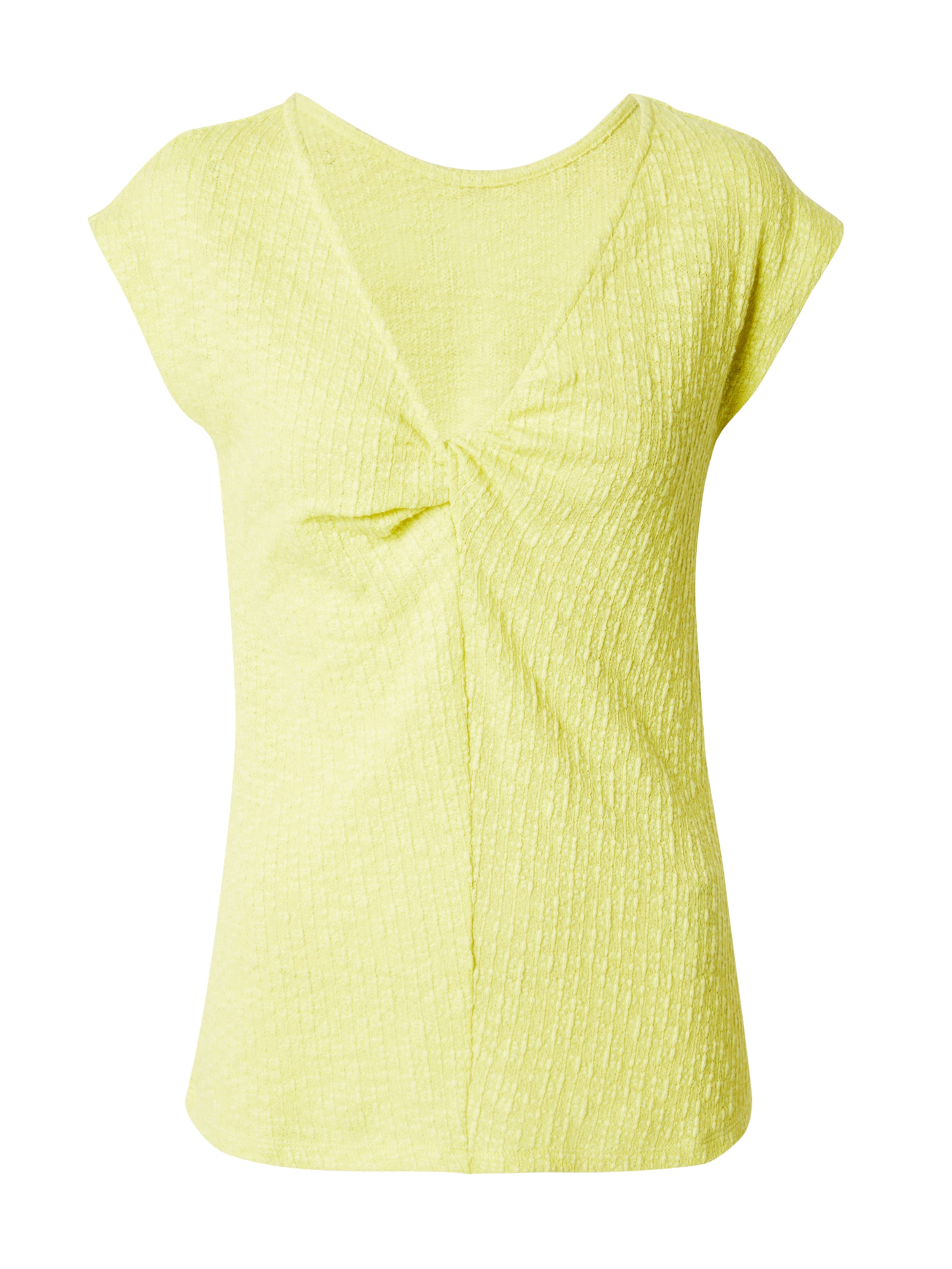 VILA - Camiseta 'RUTH' en verde: frente