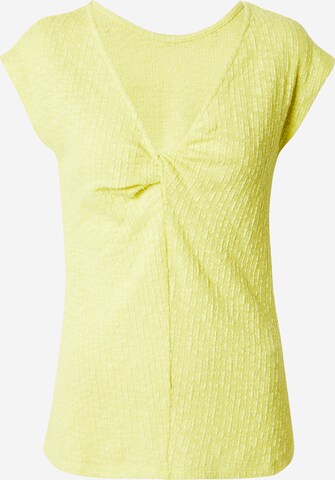 VILA Shirt 'RUTH' in Green: front