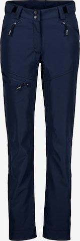 deproc Outdoorbroek in Blauw: voorkant