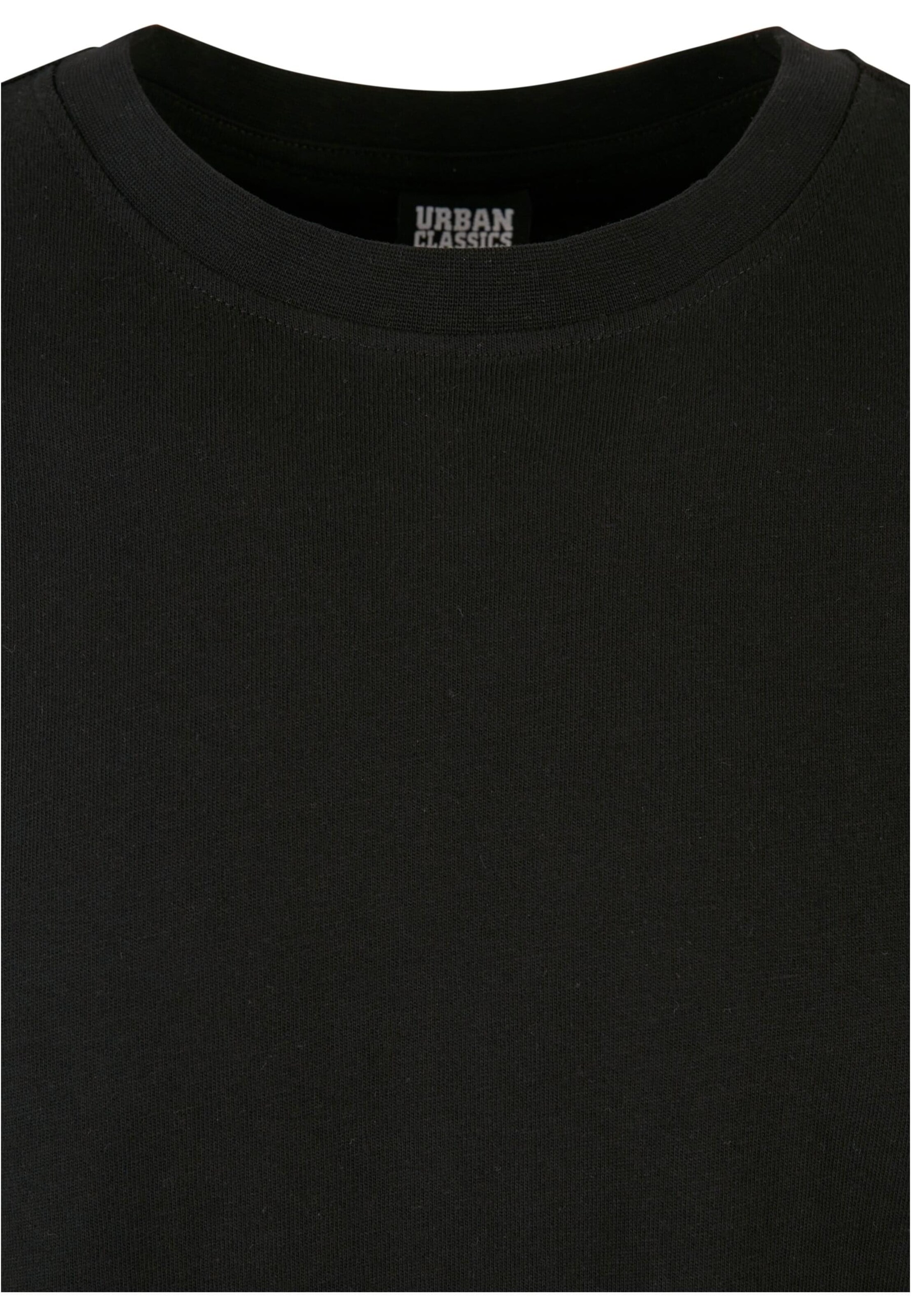 Maglietta di Urban Classics in nero