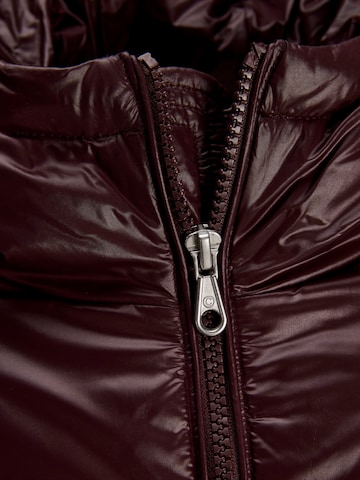 Veste mi-saison 'JCOCLUB' JACK & JONES en marron